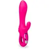 LOVE AND VIBES Vibromasseur rabbit confort et plaisir Romance