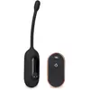 Oeuf vibrant télécommandé Eureka - Vibromasseur à distance pour couple