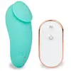 Stimulateur culotte vibrante télécommandé Shadow Vibromasseur pour fem...