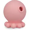 Stimulateur clitoris sans contact vibrant Poulpi