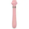 LOVE AND VIBES Vibromasseur et stimulateur percuteur Purfect