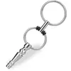Plug d'urètre percé avec anneaux Soyuz - Cockring penien pour homme et...