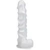 LOVE AND VIBES Long gode ventouse Peter gode vaginal ou anal homme ou femme