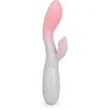 LOVE AND VIBES Petit vibro rabbit puissant silicone
