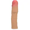 LOVE AND VIBES Gaine de pénis réaliste 20,0cm Elyas