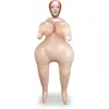 LOVE AND VIBES Poupée gonflable curvy Marnie