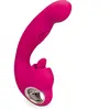 Vibromasseur rabbit cunnilingus et percussions LickStorm