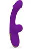 Vibromasseur rabbit avec zone intime masculine Ballsie