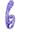 Vibromasseur rabbit en silicone Ades