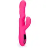Vibromasseur rabbit ondulations et vibrations Euphoria