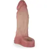 Gaine de pénis ultraréaliste en silicone 16,5cm Ronald