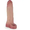 Gaine de pénis ultraréaliste en silicone 19,0cm Celestino