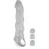 Gaine de pénis 25,0cm profondeur modulable Everett