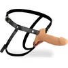 Gode ceinture pour homme en silicone Charlton