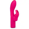Vibromasseur rabbit en silicone ultrapuissant Bliss
