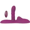 Sextoy à chevaucher vibrations chaleur et mouvements Ride And Vibes