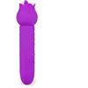 Vibromasseur 2-en-1 avec stimulateur de clitoris Orchid