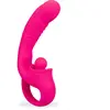 Vibromasseur rabbit ergonomique Ellow