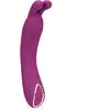 Stimulateur de clitoris vibrations intenses Hoppy