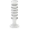 Plug anal en verre Prismatic