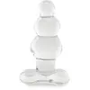 Plug anal en verre Trilogy
