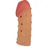Gaine de pénis ouverte et nodulée 11,0cm Norton