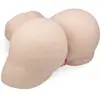 LOVE AND VIBES Fessier masturbateur BBW avec gel 26,0kg Zoey