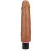 Gode godemichet vibrant Real Skin 18,0cm Cristobal gode vaginal ou ana...