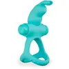 LOVE AND VIBES Triple cockring en silicone avec rabbit vibrant Passionate