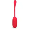 Oeuf vibrant confort et douceur 12 modes Palermo Vibromasseur à distan...