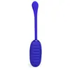 Oeuf vibrant confort et douceur 12 modes Éros Vibromasseur à distance ...