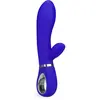 LOVE AND VIBES Vibromasseur rabbit confort et douceur Hydrangea