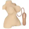 Poupée sexuelle buste masturbateur vagin aspirant et fonction vocale V...