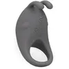 Anneau pénis ring vibrant en silicone Generous - Cockring penien pour ...