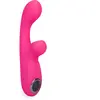 LOVE AND VIBES Vibromasseur rabbit percuteur avec écran Summer Fling