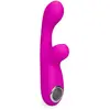 LOVE AND VIBES Vibromasseur rabbit percuteur avec écran Summer Fling