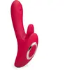 Vibromasseur rabbit cunnilingus et percussions Drizzle