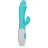 LOVE AND VIBES Vibromasseur rabbit Snappy 30 modes
