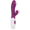 LOVE AND VIBES Vibromasseur rabbit Snappy 30 modes