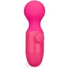 Mini vibromasseur wand rechargeable Love Wave