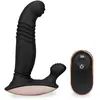 Vibromasseur vibro homme gode anal Stimulateur de prostate va-et-vient...