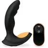Vibromasseur vibro homme gode anal Stimulateur de prostate vibrant et ...