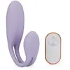 Vibromasseur pour couple télécommandé Sharing