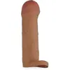 LOVE AND VIBES Gaine de pénis réaliste 15,5cm Malcolm