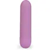 Mini vibromasseur rechargeable en silicone Dazzling