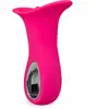 LOVE AND VIBES Stimulateur de clitoris cunnilingus Finally