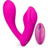 Culotte vibrante télécommandée Dynasty Vibromasseur pour femme et coup...