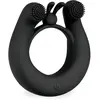 Anneau pénis ring vibrant 12 modes Opal - Cockring penien pour homme e...