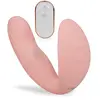 Culotte vibrante avec zone de percussions Ceremony Vibromasseur pour f...