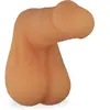 Prothèse pénis FTMPacker souple en silicone Archibald